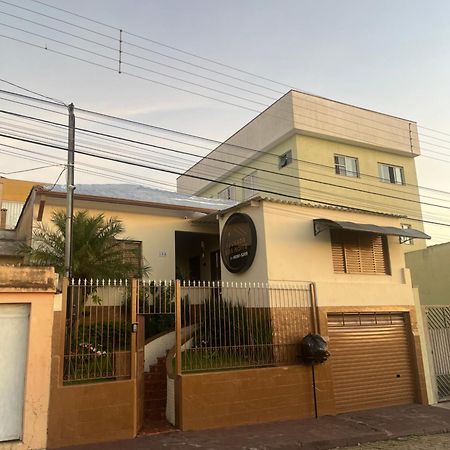 Pousada Boa Noite อาทิบายา ภายนอก รูปภาพ