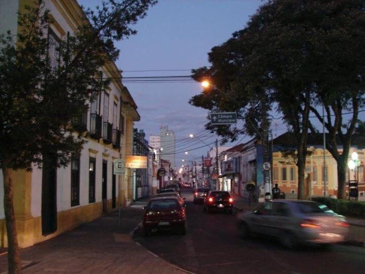 Pousada Boa Noite อาทิบายา ภายนอก รูปภาพ